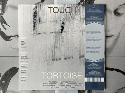VINYL RECORD - Touch by Tortoise