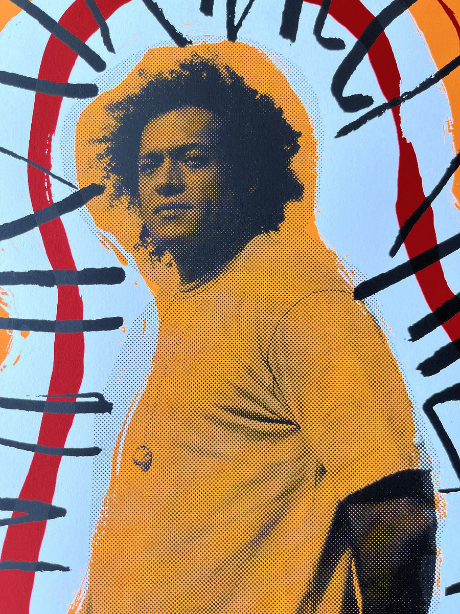 Makaya McCraven & Tom Skinner Thalia Hall Poster