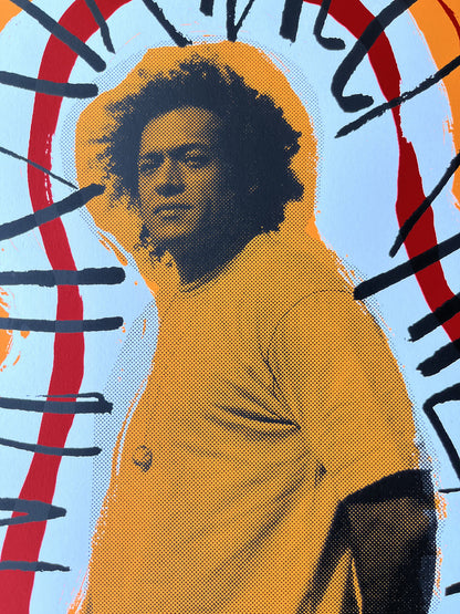 Makaya McCraven & Tom Skinner Thalia Hall Poster