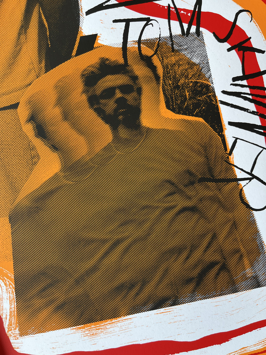 Makaya McCraven & Tom Skinner Thalia Hall Poster