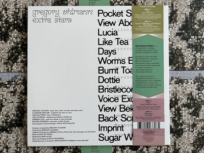 Gregory Uhlmann - Extra Stars