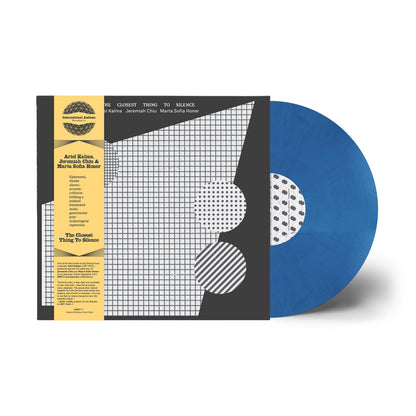 Ariel Kalma, Jeremiah Chiu & Marta Sofia Honer - The Closest Thing to Silence