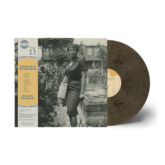 Jeff Parker - Suite for Max Brown
