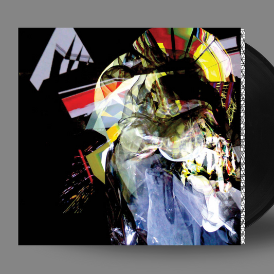 VINYL RECORD - Lightning Dreamers by Rob Mazurek Exploding Star Orchestra