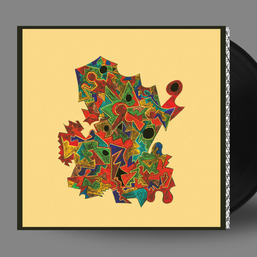 VINYL RECORD - Rainbow Revisited by Thandi Ntuli with Carlos Niño