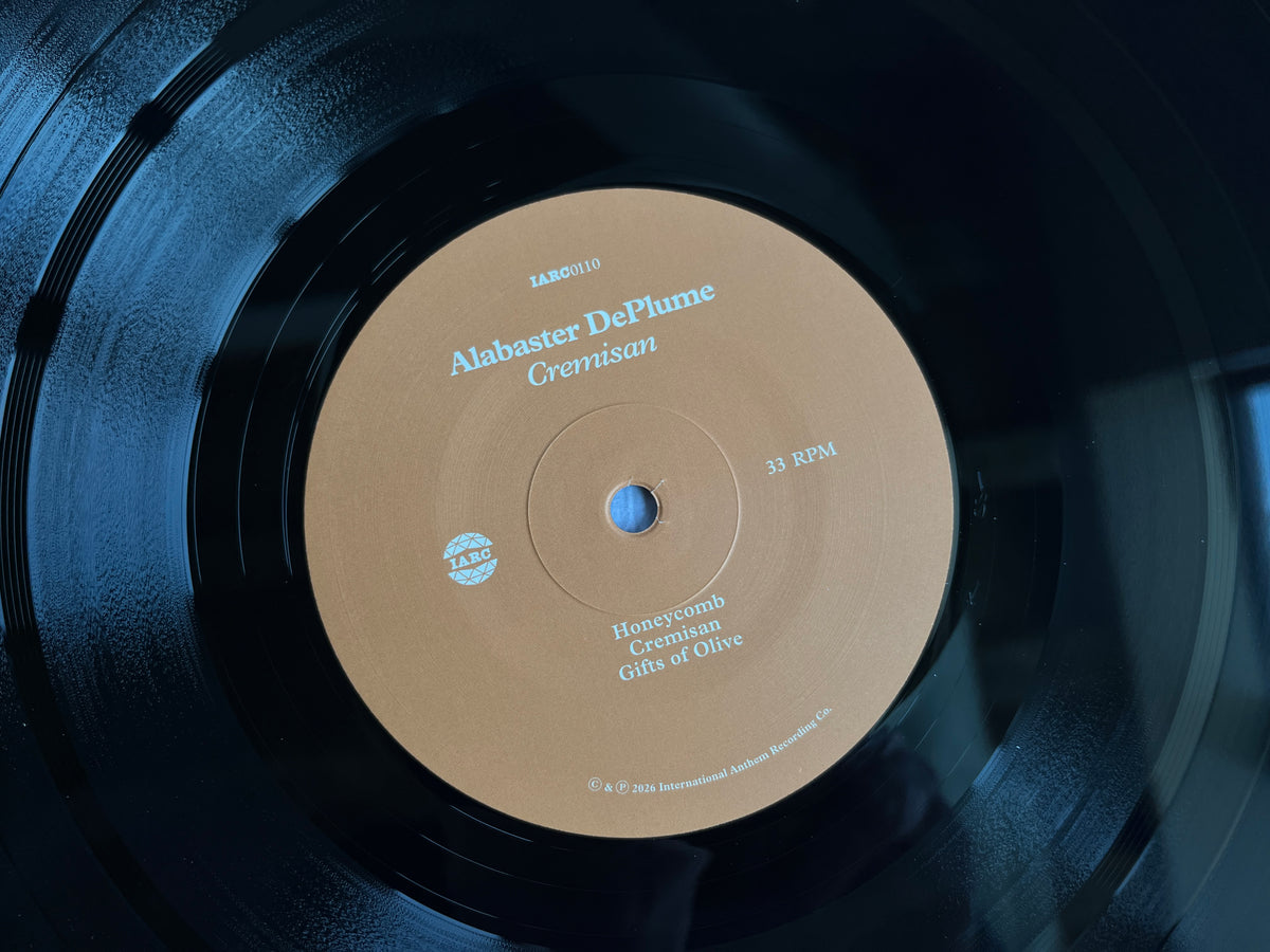 Dear Children Of Our Children, I Knew / Cremisan classic black vinyl with cream label [Classic Black]