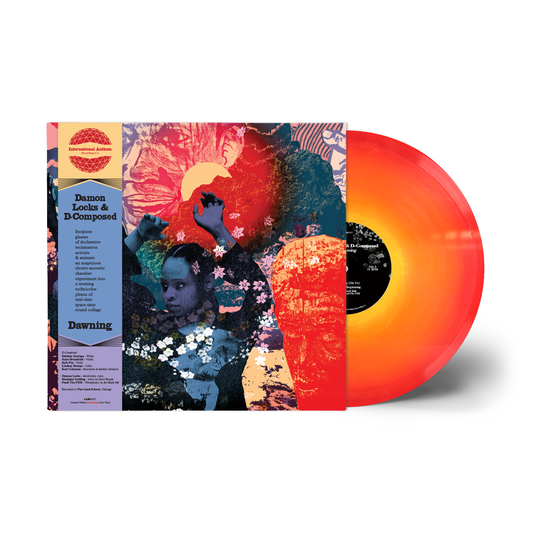 Dawning color vinyl with jacket [Dawning]