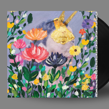 VINYL RECORD - Flores para Verene / Cantos para Caramina by Tomin