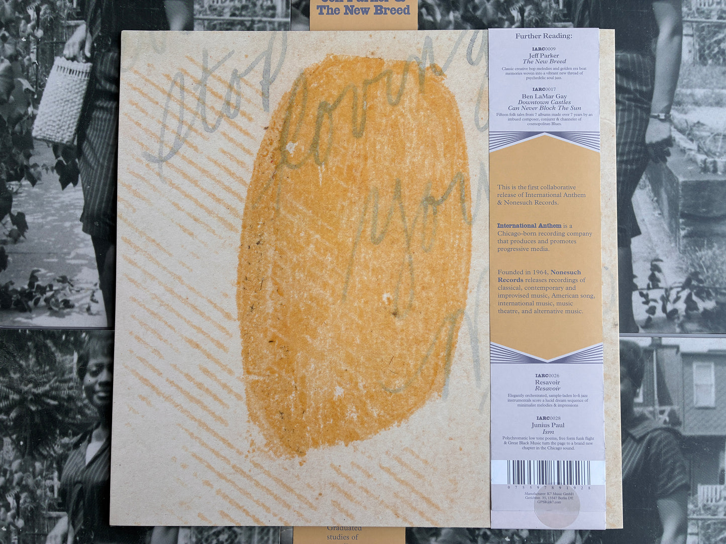 Jeff Parker - Suite for Max Brown