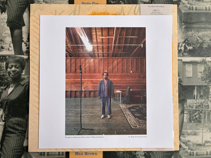 Jeff Parker - Suite for Max Brown