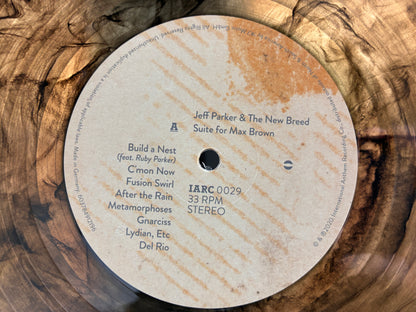 Jeff Parker - Suite for Max Brown