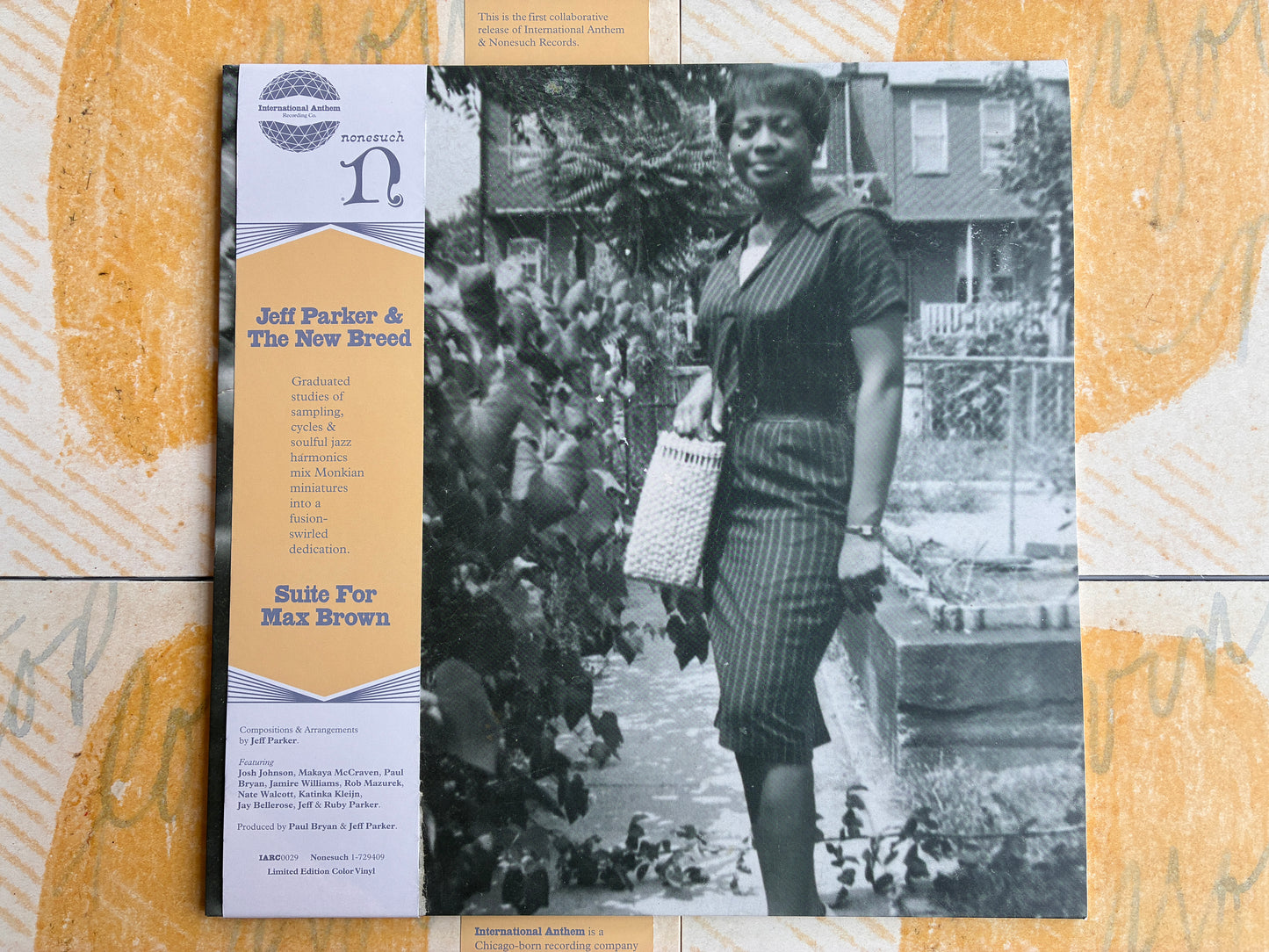 Jeff Parker - Suite for Max Brown