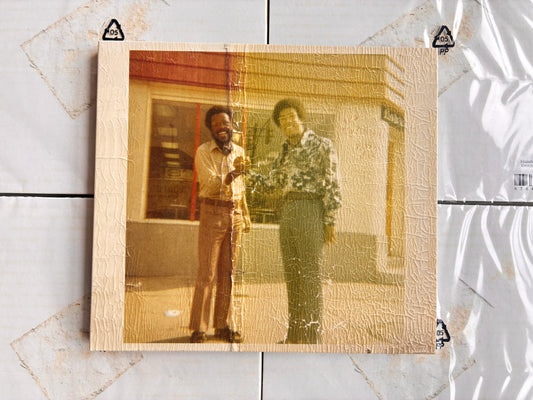 Jeff Parker - The New Breed (IA11 Edition)