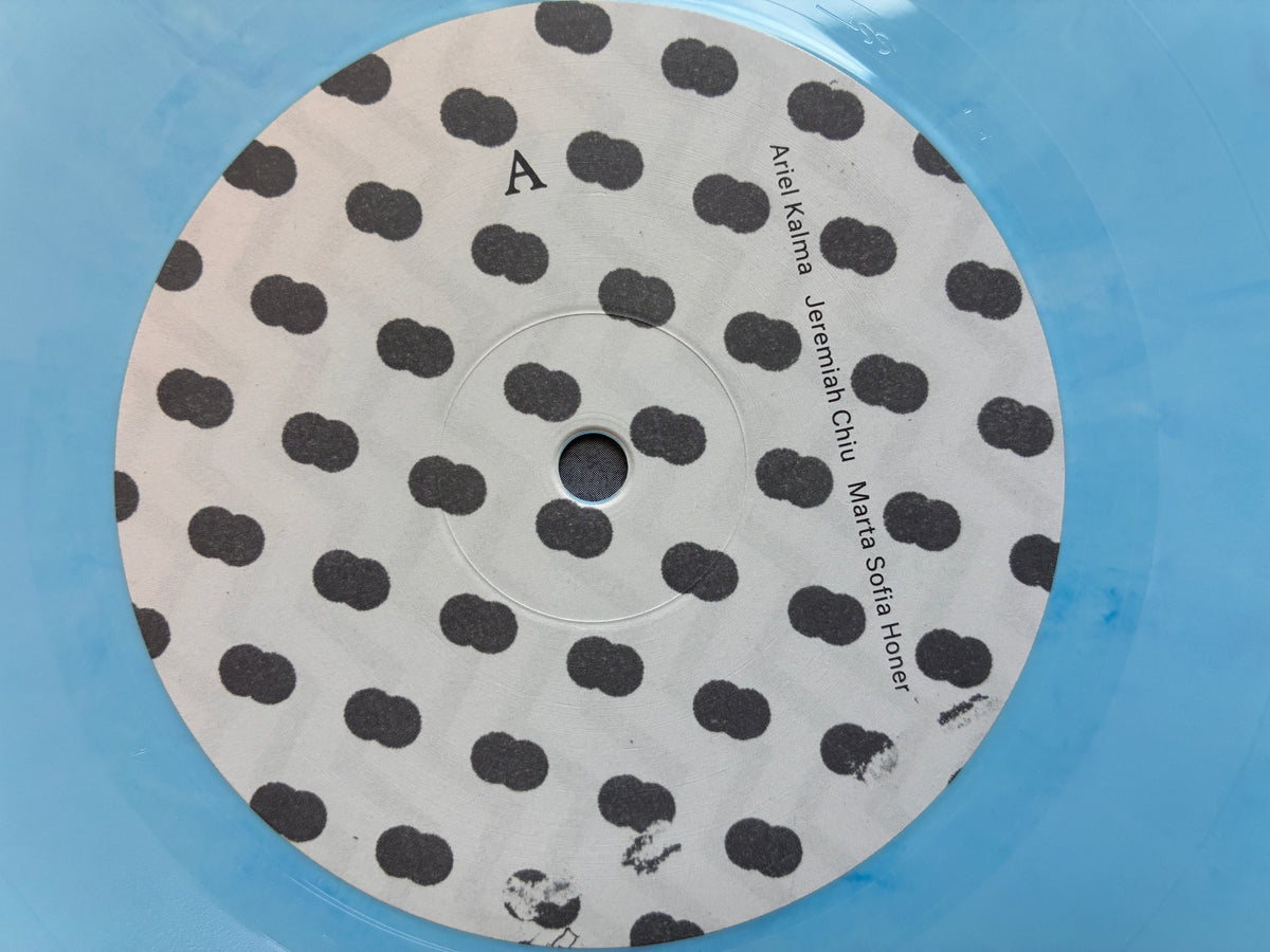 Ariel Kalma, Jeremiah Chiu & Marta Sofia Honer - The Closest Thing to Silence