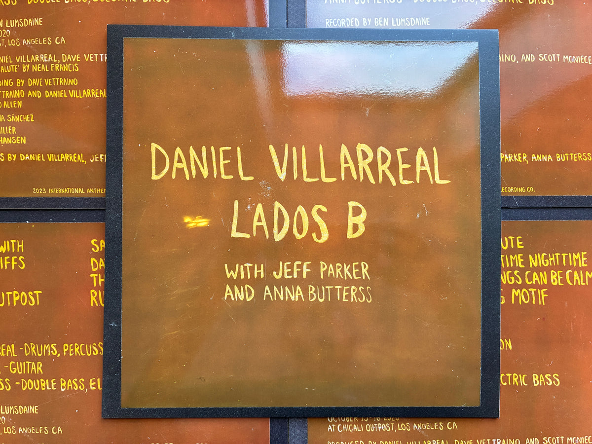 Daniel Villarreal - Lados B