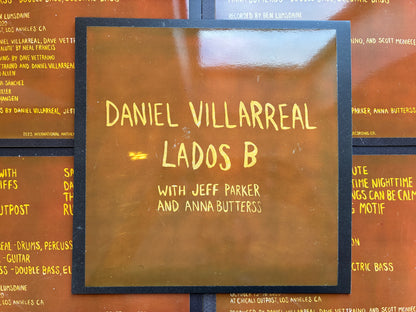 Daniel Villarreal - Lados B
