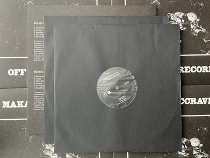 VINYL RECORD - Off The Record by Makaya McCraven