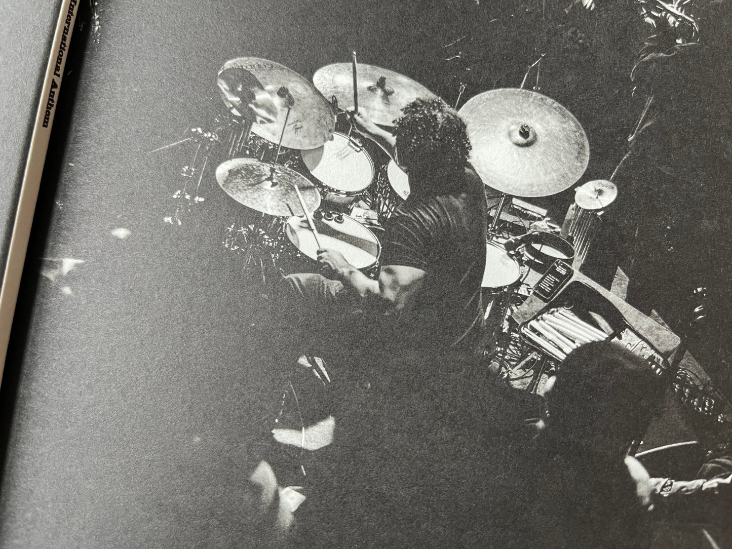 VINYL RECORD - Off The Record by Makaya McCraven