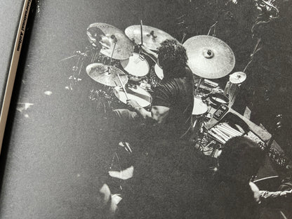 VINYL RECORD - Off The Record by Makaya McCraven