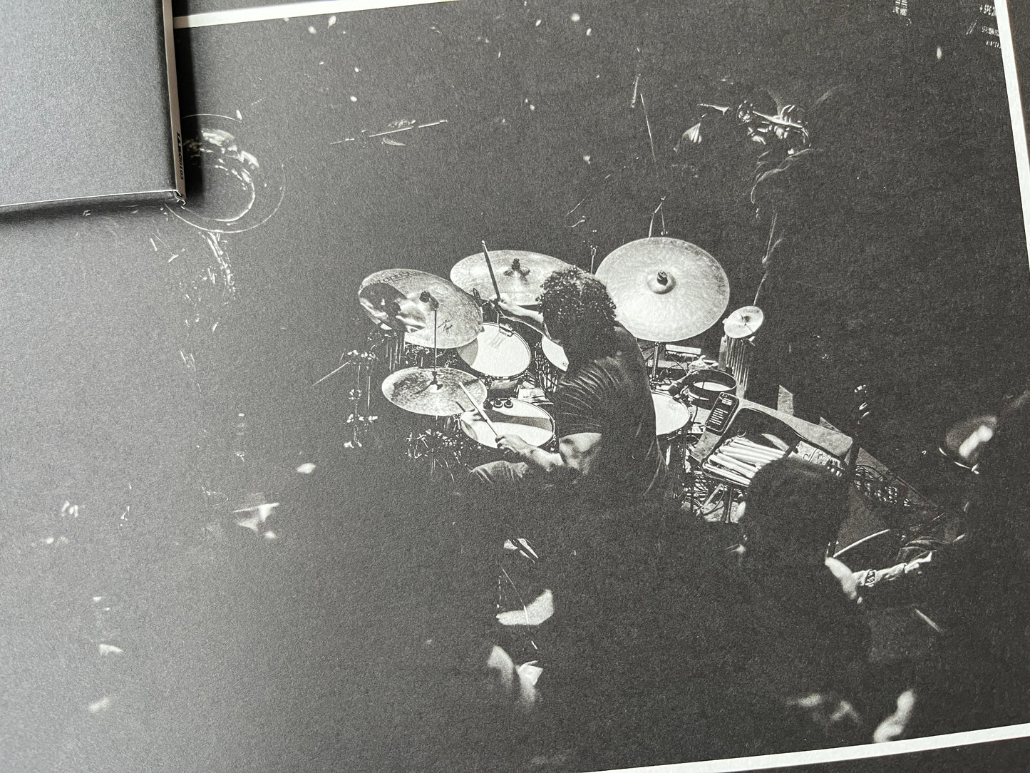 VINYL RECORD - Off The Record by Makaya McCraven