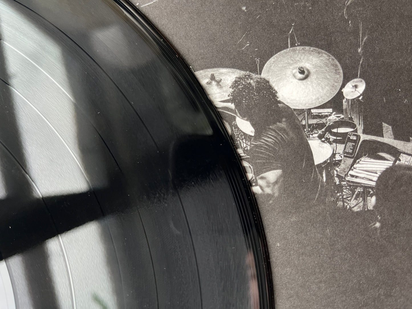 VINYL RECORD - Off The Record by Makaya McCraven