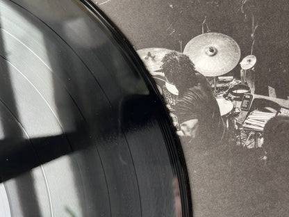 VINYL RECORD - Off The Record by Makaya McCraven