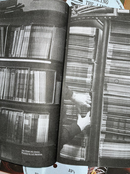 Tracing The Lines - Issue #4