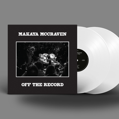 Makaya McCraven - Off the Record