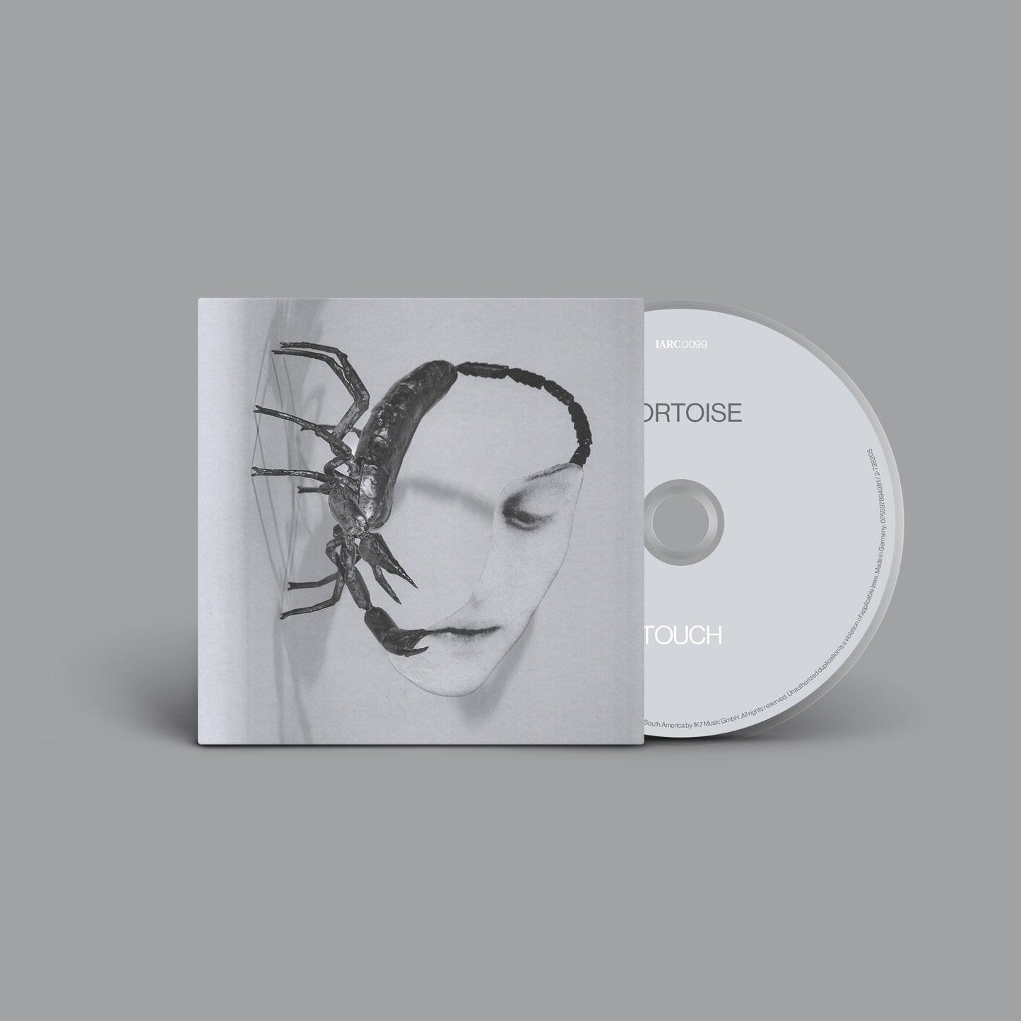 Tortoise - Touch