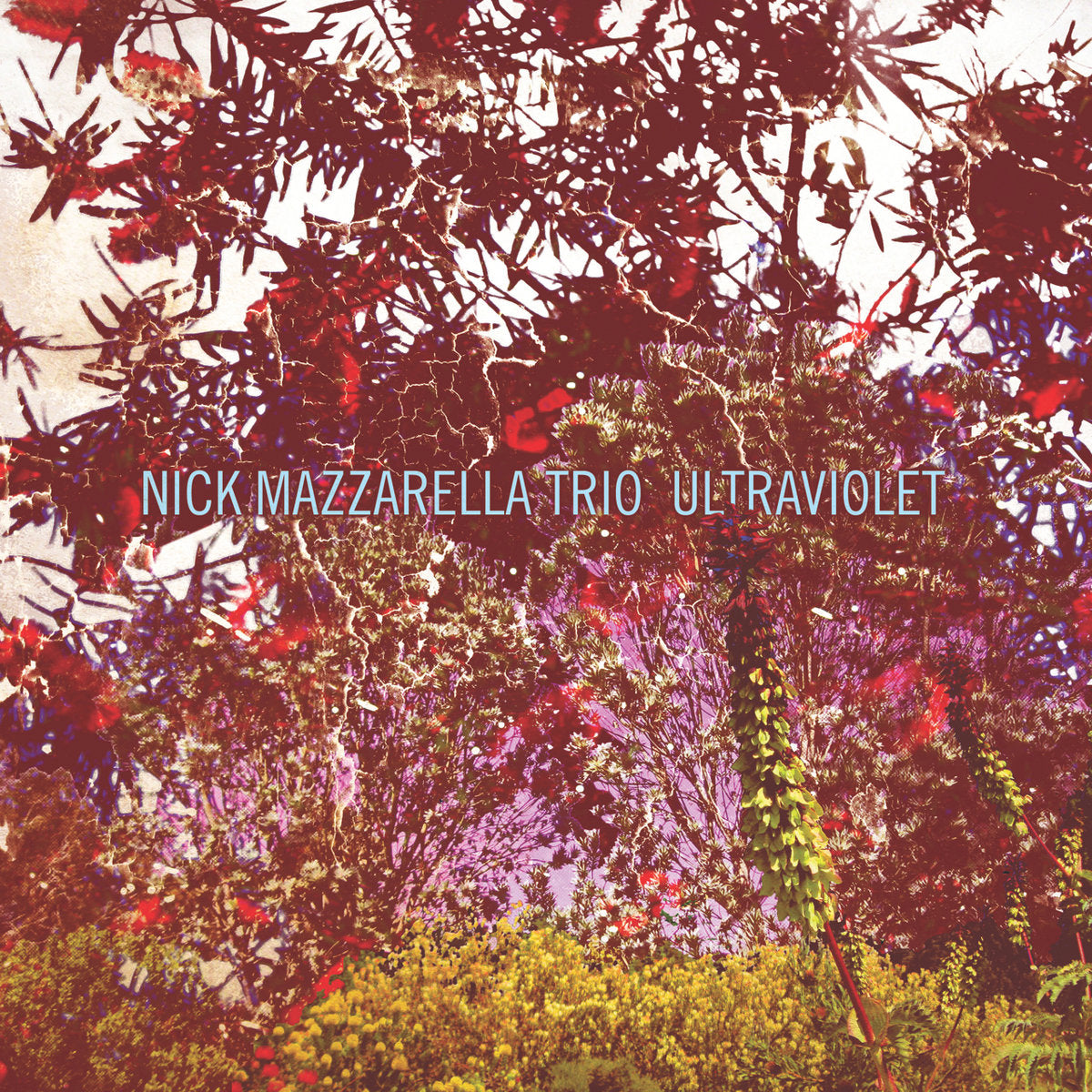 Nick Mazzarella Trio - Ultraviolet
