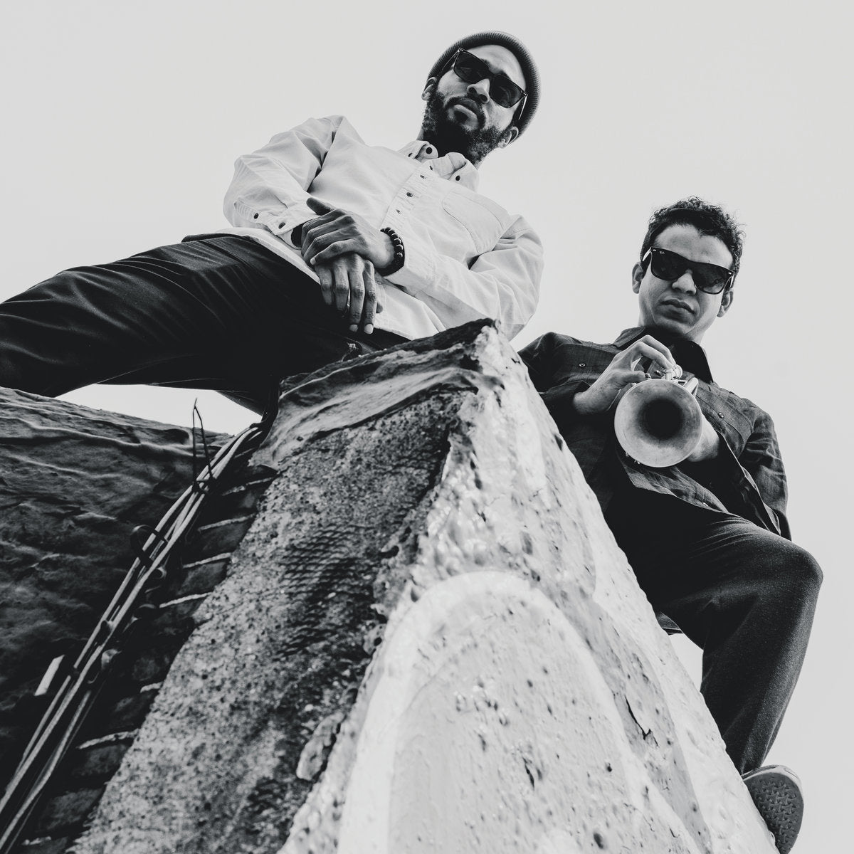 Aquiles Navarro & Tcheser Holmes - Heritage of the Invisible II