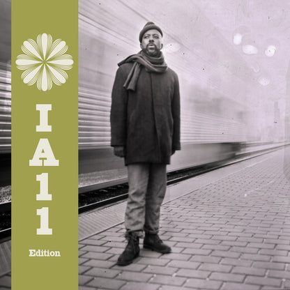 VINYL RECORD - Downtown Castles Can Never Block The Sun (IA11 Edition) by Ben LaMar Gay