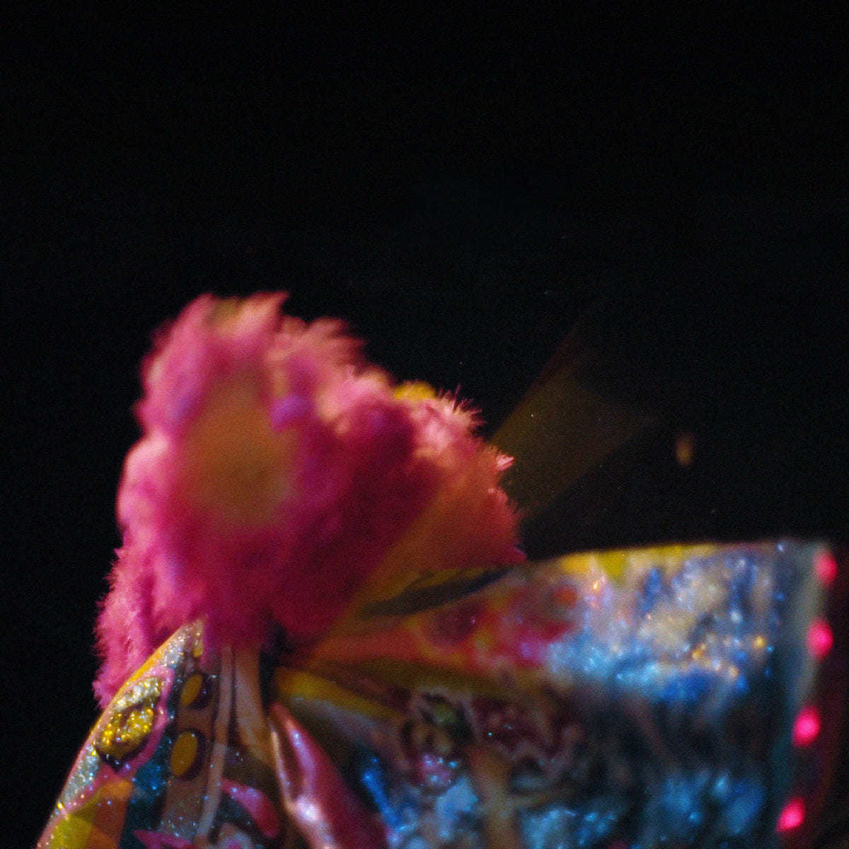 Ben LaMar Gay - Confetti In The Sky Like Fireworks (This Is Bate Bola OST) cover