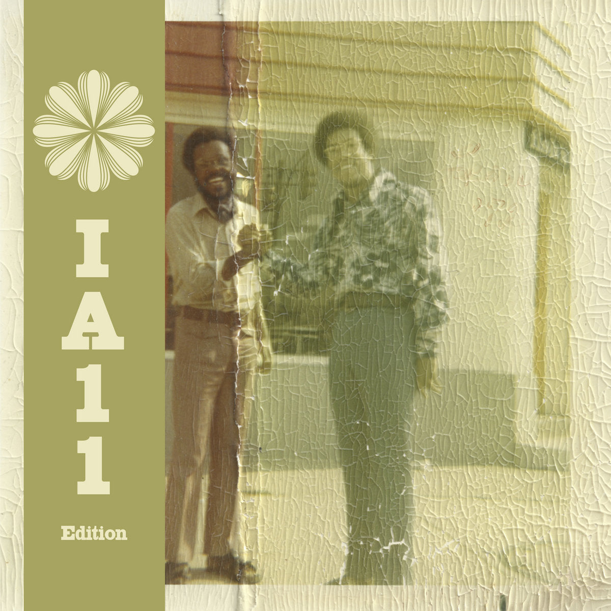 Jeff Parker - The New Breed (IA11 Edition)