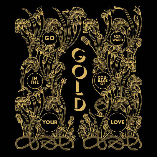 Alabaster DePlume - GOLD