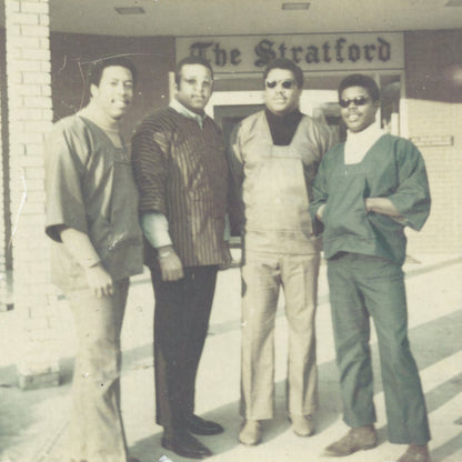 Jeff Parker - Get Dressed