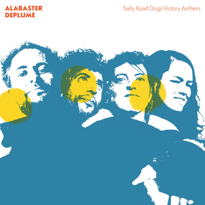 Alabaster DePlume - Salty Road Dogs Victory Anthem