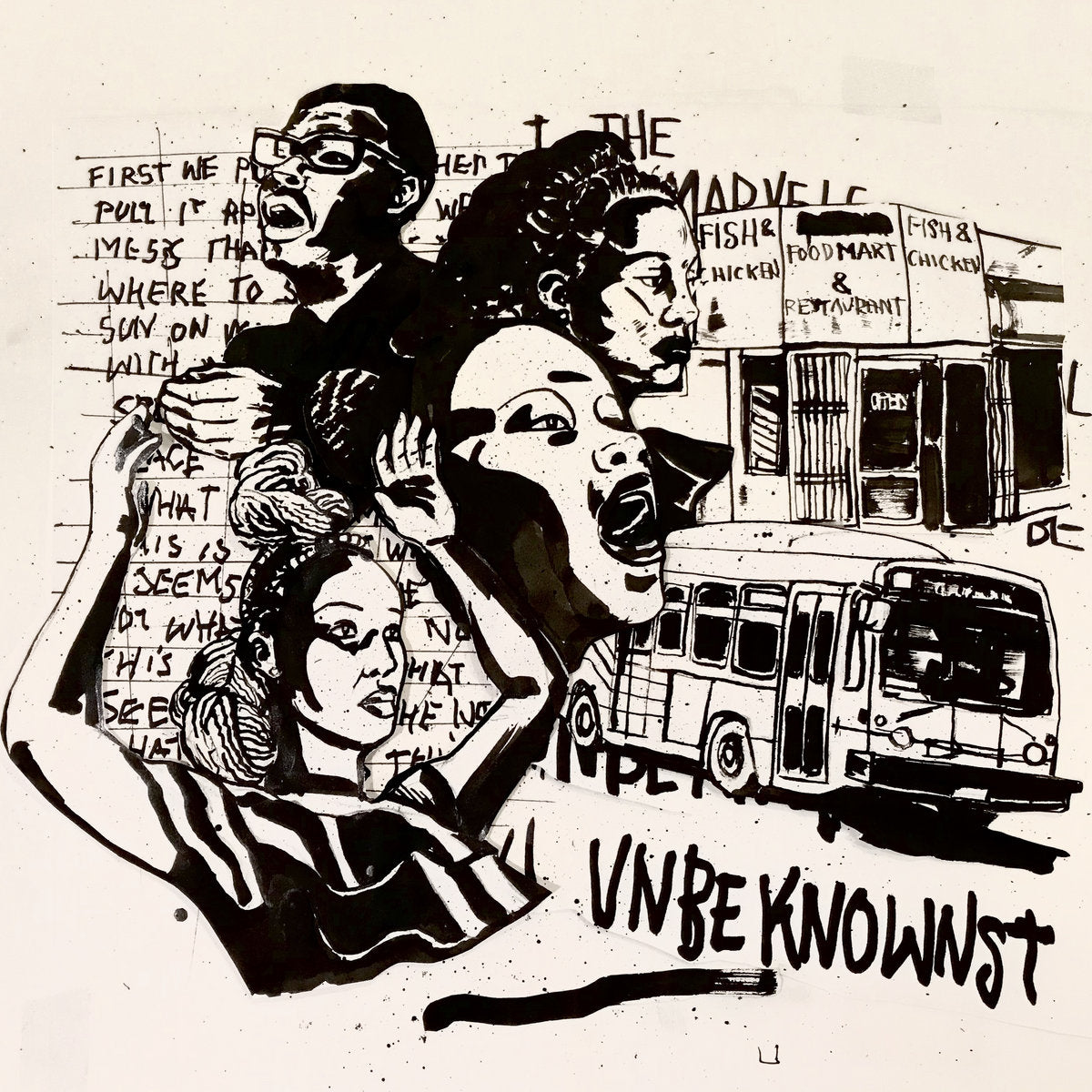 Damon Locks – Black Monument Ensemble - Stay Beautiful