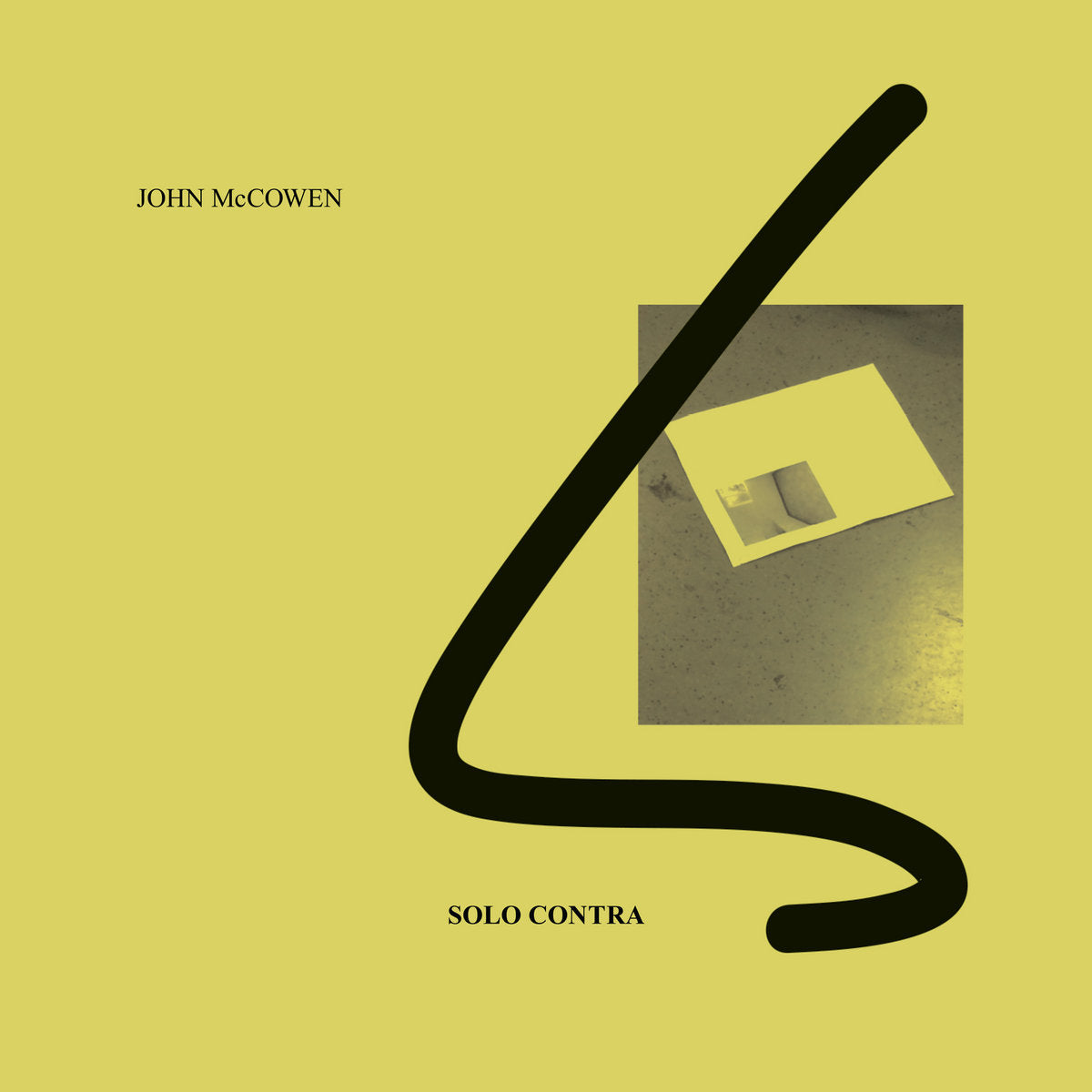 John McCowen - Solo Contra