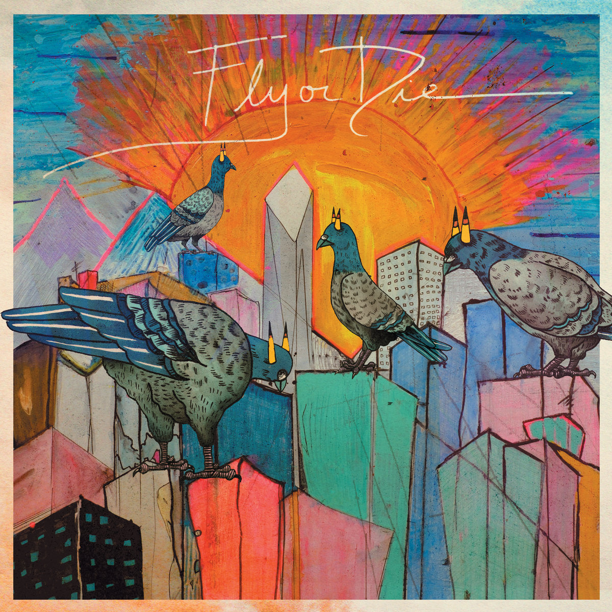 jaimie branch - Fly or Die