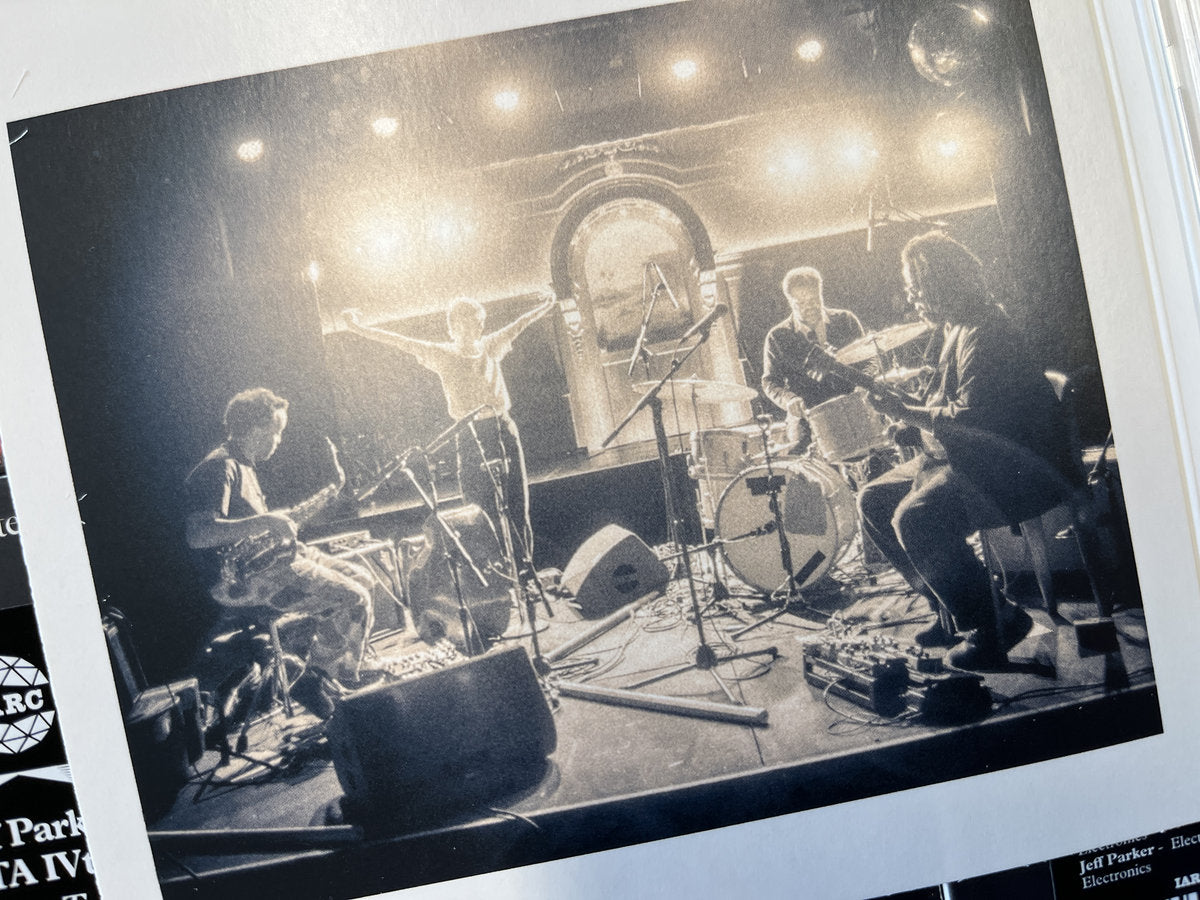 Happy Today Compact Disc booklet photo [Compact Disc]