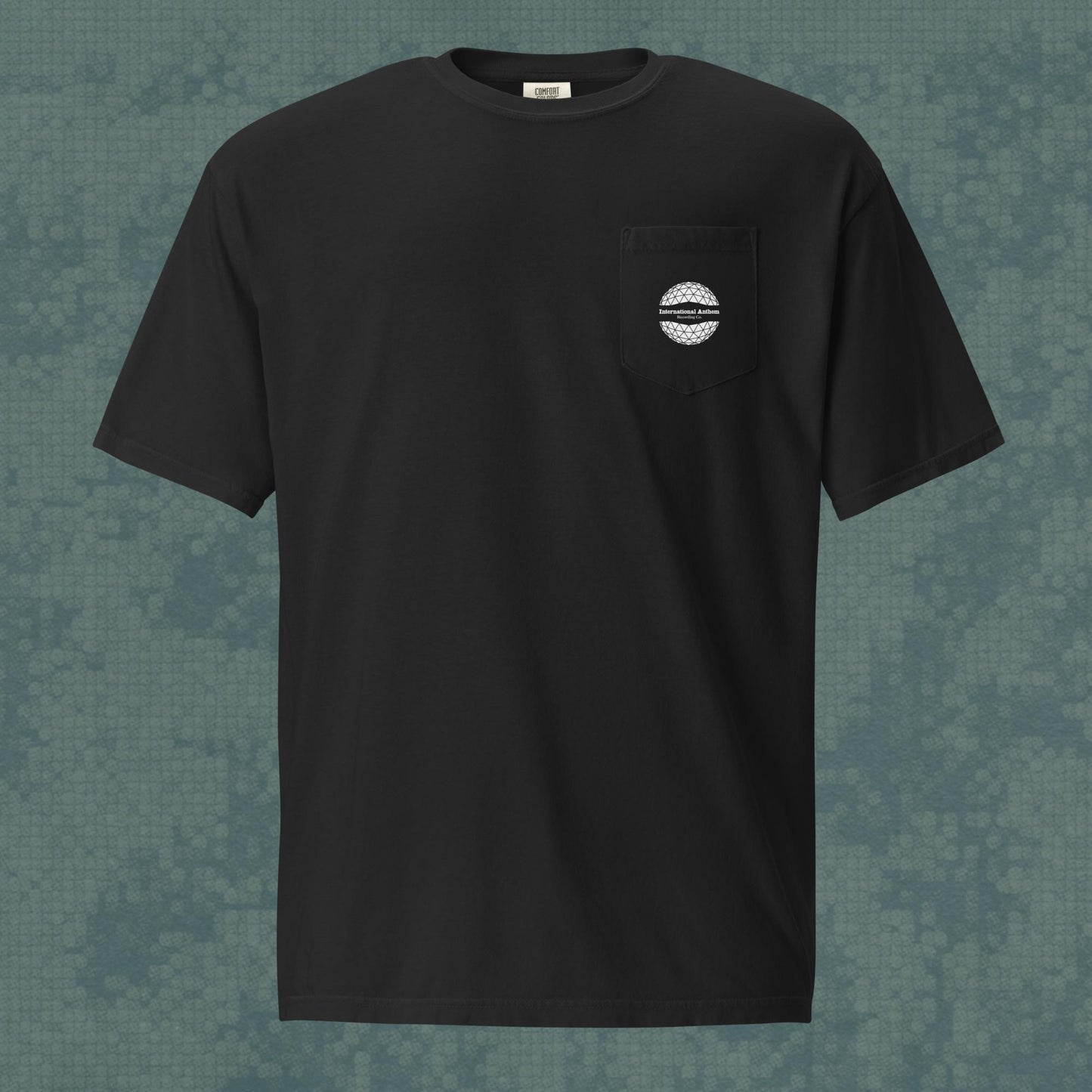 IARC Label Pocket Tee
