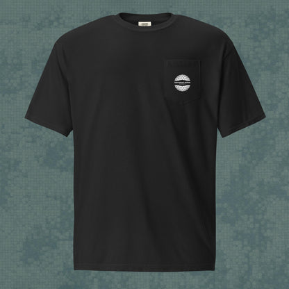 IARC Label Pocket Tee