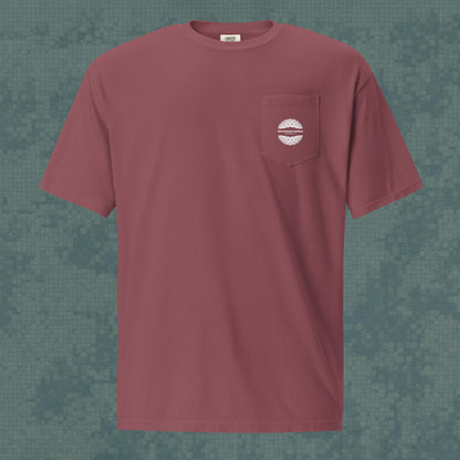 IARC Label Pocket Tee