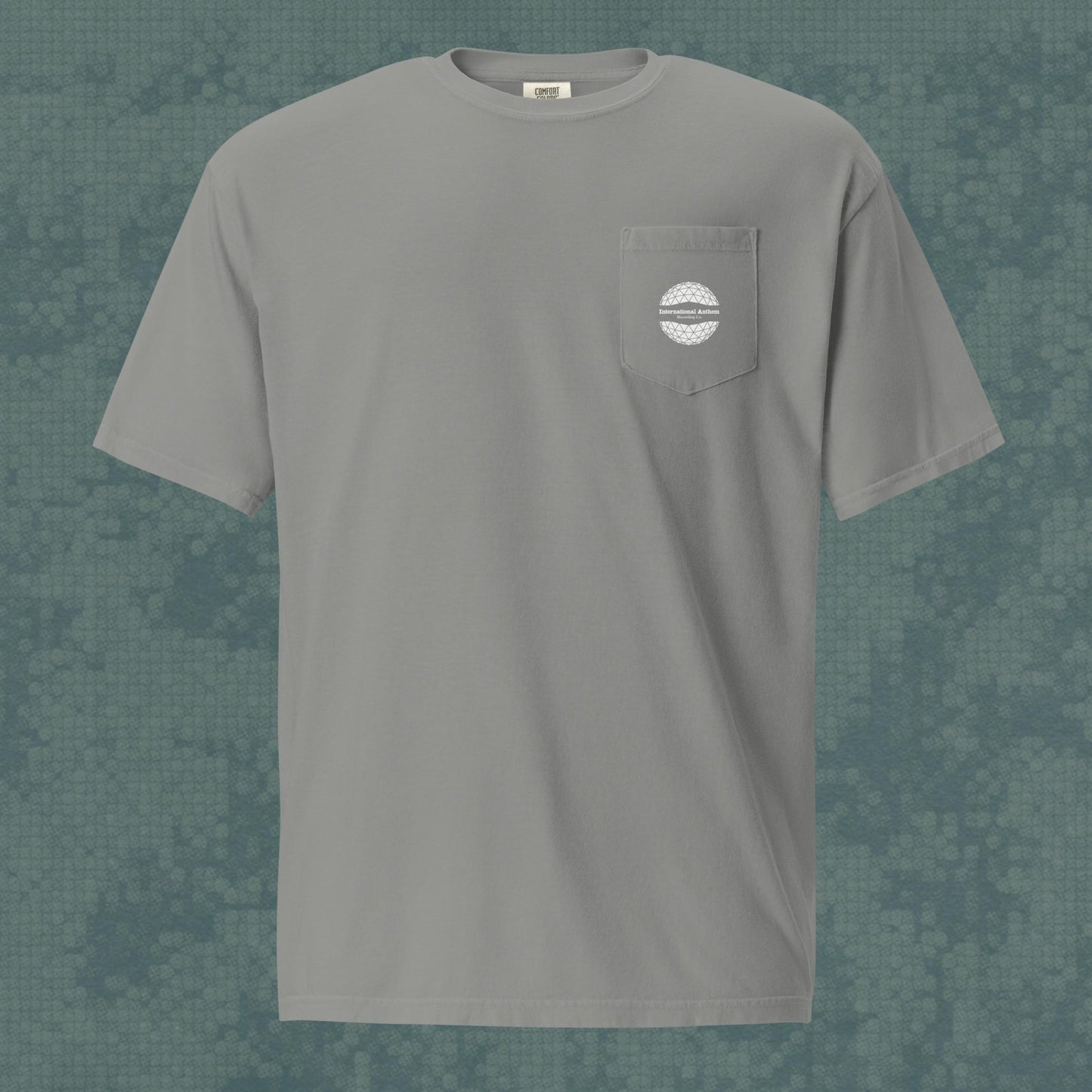 IARC Label Pocket Tee