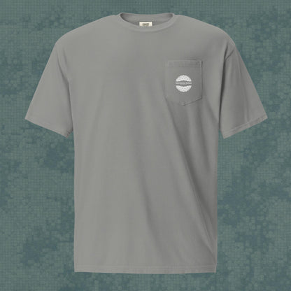 IARC Label Pocket Tee