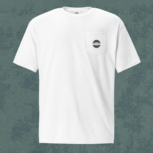 IARC Label Pocket Tee