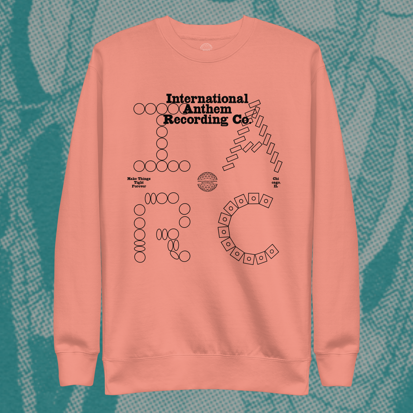 IARC Label Sweatshirt