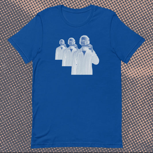 JP's Myspace Beats T-Shirt